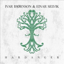Ivar Bjornson & Einar Selvik - Hardanger LP BLACK
