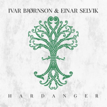 Ivar Bjornson & Einar Selvik - Hardanger LP GREY