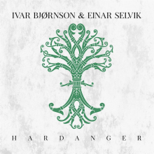 Ivar Bjornson & Einar Selvik - Hardanger LP WHITE