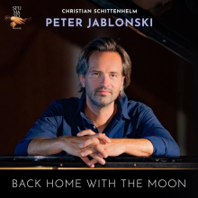 Jablonski, Peter - Back Home With The Moon