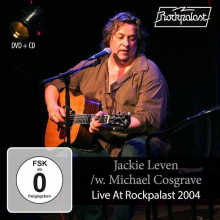 Jackie Leven Michael Cosgrave - Live At Rockpalast 2004 CDDVD