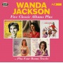 Jackson, Wanda - Five Classic Albums Plus