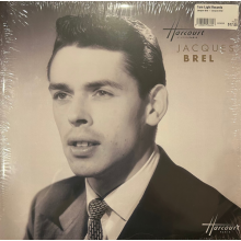Jacques Brel - Harcourt LP