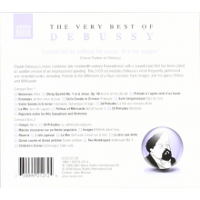 De Maistre, Xavier - Very Best of Debussy