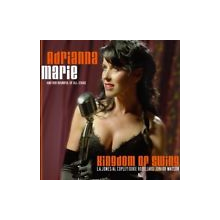 Marie, Adrianna - Kingdom of Swing