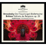 Staatskappelle Dresden, Rudolf Kempe - Stravinsky/Britten: Firebird Suite/Sinfonia Da Req