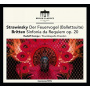 Stravinsky/Britten - Firebird/Sinfonia Da Requiem Op.20