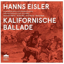 Rundfunkchor Leipzig, Neumann, H - Eisler: Kalifornische Ballade