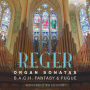Scherzer, Blomstedt, Sd - Reger: Organ Sonatas