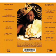 Jah Cure - Royal Soldier