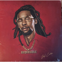 Jah Cure - Undeniable LP