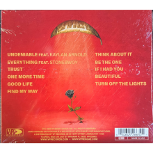 Jah Cure - Undeniable