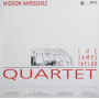 James Taylor Quartet, The - Mission Impossible LP