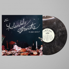 Japanese Breakfast - For Melancholy Brunettes & Sad Women LP MARBLED