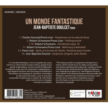 Jean-Baptiste Doulcet - Ce Monde Fantastique
