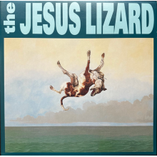 Jesus Lizard, The - Down (REMASTER) LP