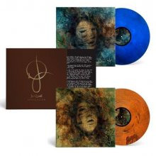 Jo Quail - Invocation & Supplication LP ORANGE BLUE