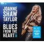Joanne Shaw Taylor - Blues From The Heart Live CDBLURAY