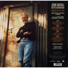 John Mayall & The Bluesbreakers - Padlock On The Blues LP