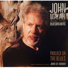 John Mayall & The Bluesbreakers - Padlock On The Blues LP