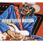 Johnny Guitar Watson - Gangster Of The Blues