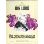 Jon Lord Deep Purple & Friends - Celebrating Jon Lord Dvd