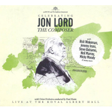 Jon Lord Deep Purple & Friends - Celebrating Jon Lord