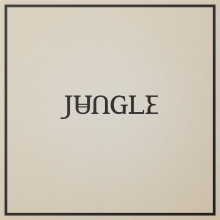 Jungle - Loving In Stereo LP BLACK