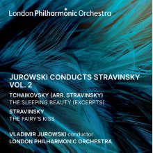 Jurowski conducts Stravinsky - Vol 2 London Philharmonic Orchestra Jurowski