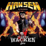 Kai Hansen - Thank You Wacken Brcd