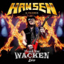 Kai Hansen - Thank You Wacken Cddvd