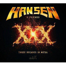 Kai Hansen - XXX - Three Decades In Metal Lp