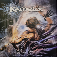 Kamelot - Ghost Opera The Second Coming LP
