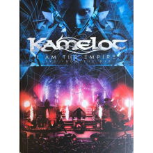 Kamelot - I Am The Empire BRDVDCD