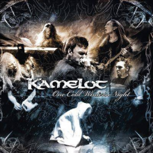 Kamelot - One Cold Winter's Night LP