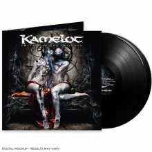 Kamelot - Poetry For The Poisoned LP