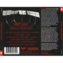 Kansas - Drastic Measures