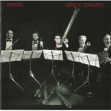 Kansas - Drastic Measures