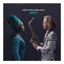 Kareyce Fotso & Reiner Witzel - Aneya