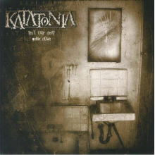 Katatonia - Last Fair Deal Gone Down LP