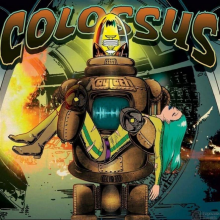 Kayleth - Colossus