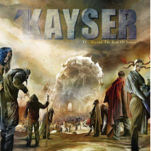 Kayser - IV Beyond The Reef Of Sanity