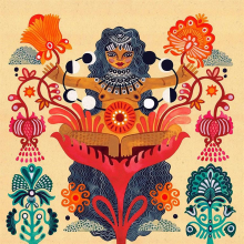 Kefaya Elaha Soroor - Songs Of Our Mothers