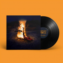 Kerala Dust - Violet Drive LP BLACK