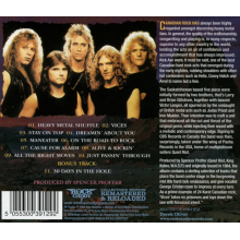 Kick Axe - Vices