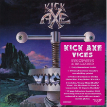 Kick Axe - Vices