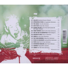 V/A - Songs To Set Hearts -15tr