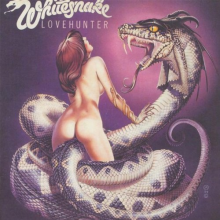 Whitesnake - Lovehunter
