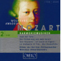 Mozart, Wolfgang Amadeus - Harmoniemusiken