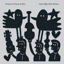 Yorkston - Neuk Wight Delhi All-Stars